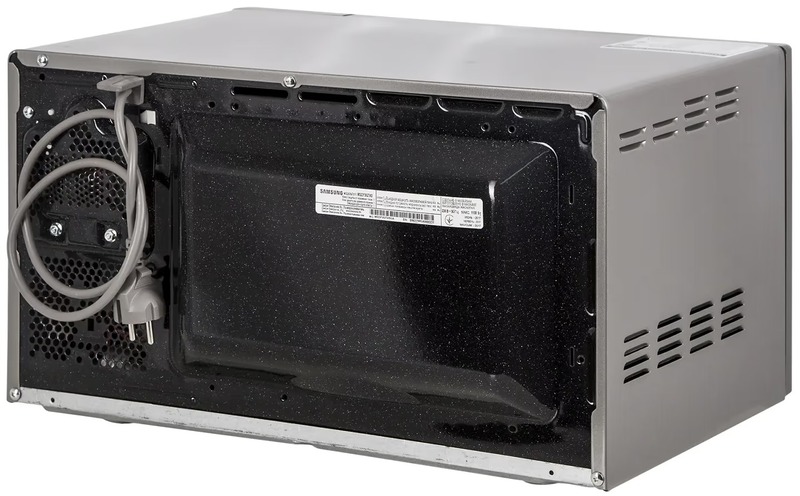 Мікрохвильова піч Samsung MS23F302TAS/UA - фото 4 Мікрохвильова піч Samsung MS23F302TAS/UA - фото 4