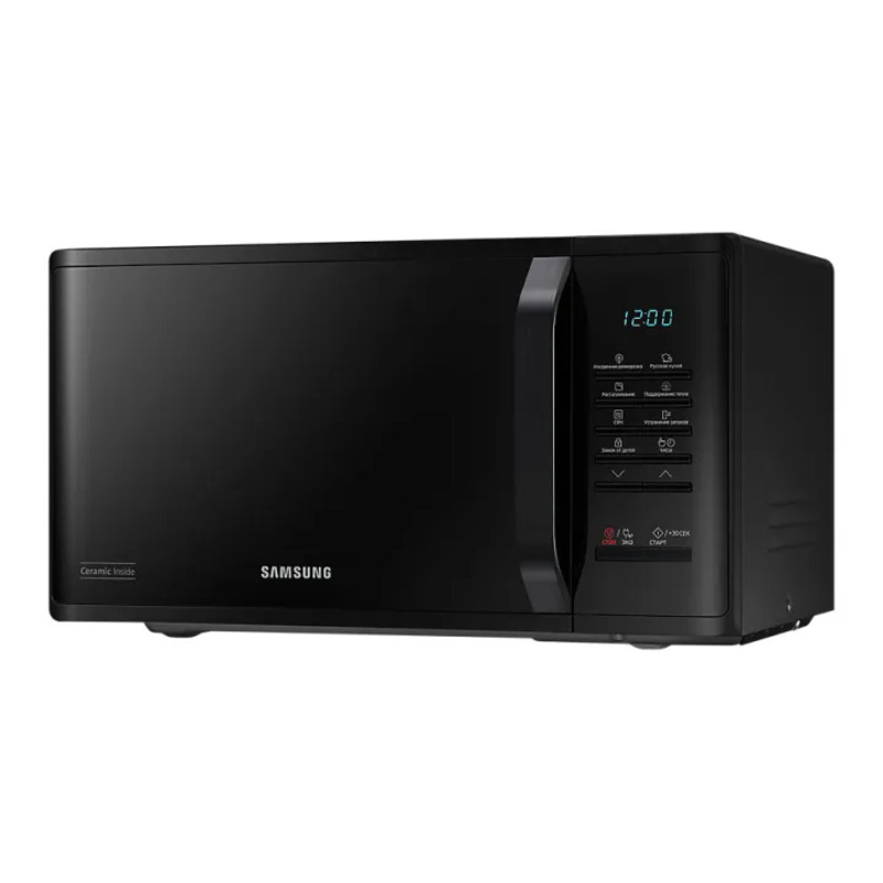 Мікрохвильова піч Samsung MS23K3513AK Europe - фото 2