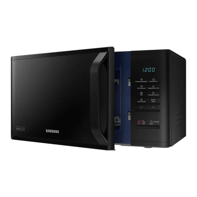 Мікрохвильова піч Samsung MS23K3513AK Europe - фото 3