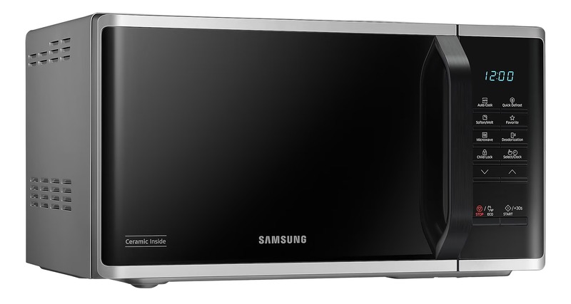 Мікрохвильова піч Samsung MS23K3513AS/OL Europe - фото 2