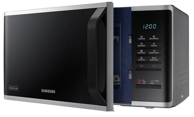 Мікрохвильова піч Samsung MS23K3513AS/OL Europe - фото 3