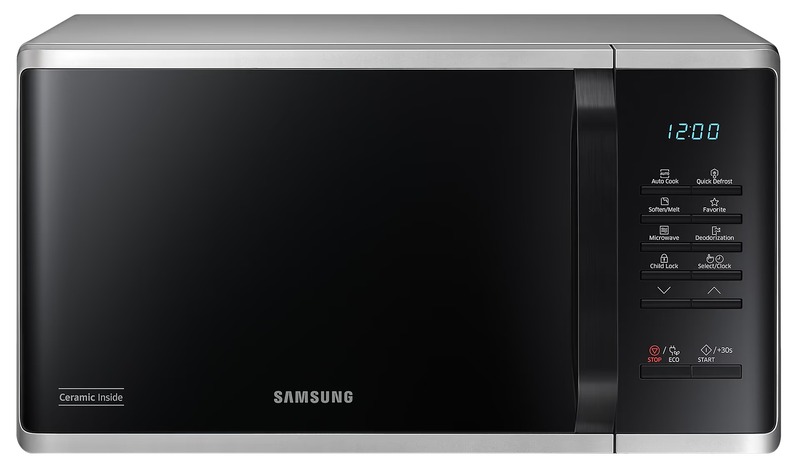 Мікрохвильова піч Samsung MS23K3513AS/OL Europe