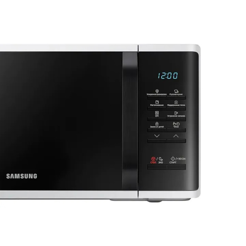 Мікрохвильова піч Samsung MS23K3513AW Europe - фото 4 Мікрохвильова піч Samsung MS23K3513AW Europe - фото 4