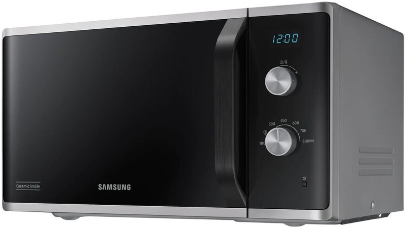 Мікрохвильова піч Samsung MS23K3614AS Europe - фото 1