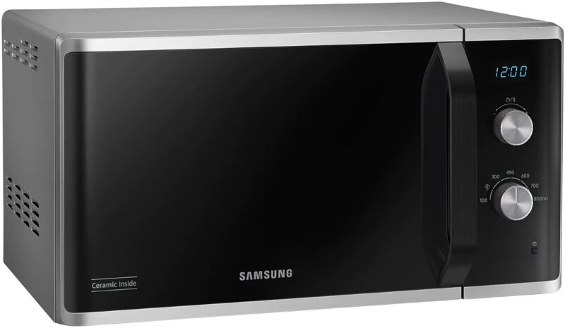Мікрохвильова піч Samsung MS23K3614AS Europe - фото 2
