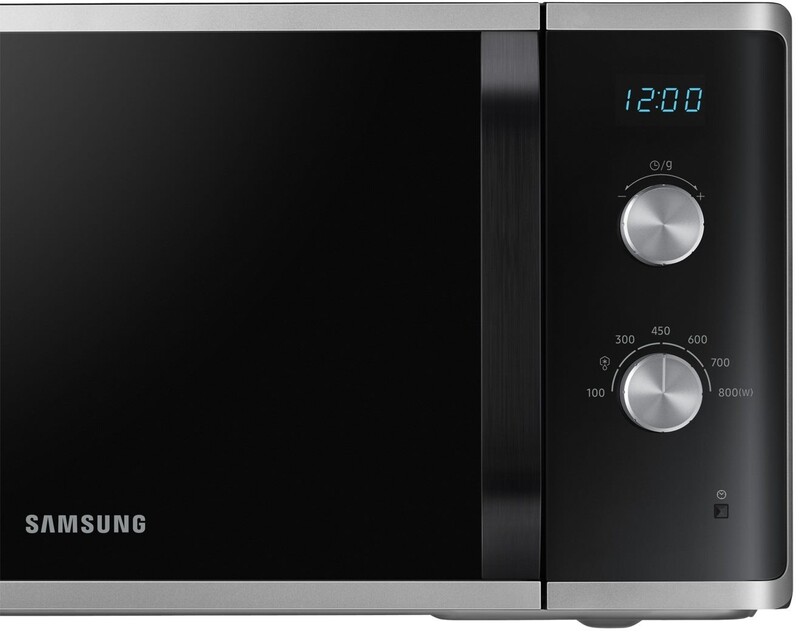 Мікрохвильова піч Samsung MS23K3614AS Europe - фото 4