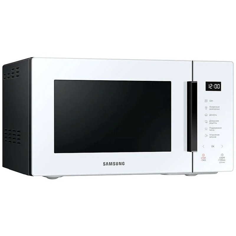 Мікрохвильова піч Samsung MS23T5018AW/BW Europe - фото 2
