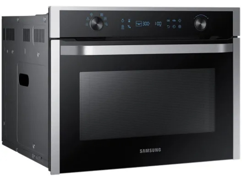 Вбудована мікрохвильова піч Samsung NQ50K5130BS Europe - фото 1