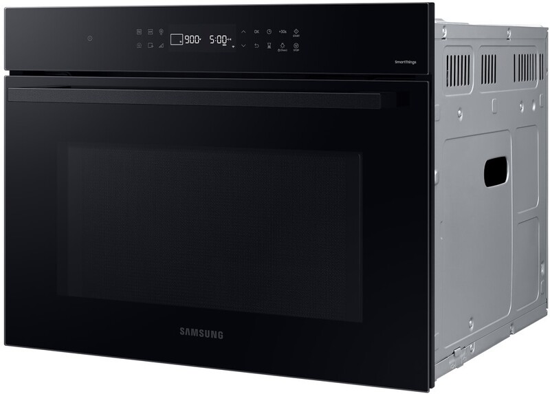 Вбудована мікрохвильова піч Samsung NQ5B4313GBK Europe - фото 1