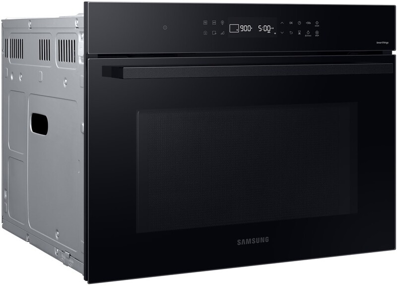 Вбудована мікрохвильова піч Samsung NQ5B4313GBK Europe - фото 2