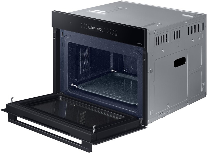 Вбудована мікрохвильова піч Samsung NQ5B4313GBK Europe - фото 4