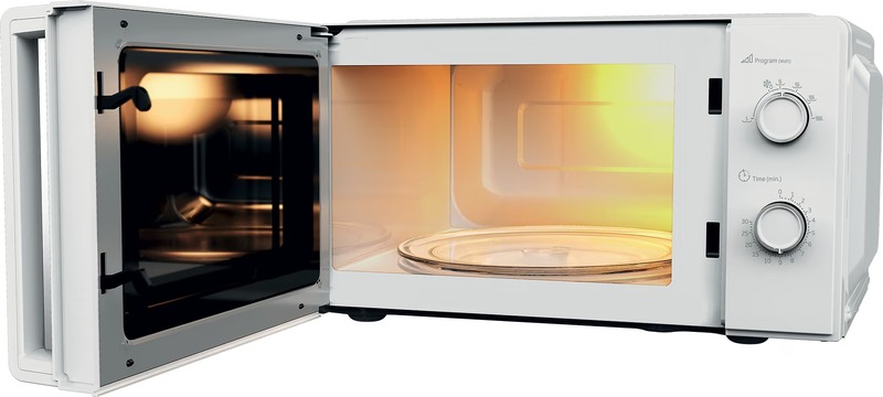 Мікрохвильова піч Beko MOC20100WFB Europe - фото 3