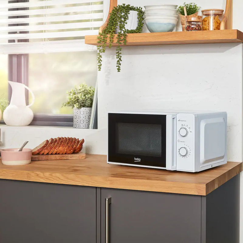 Мікрохвильова піч Beko MOC20100WFB Europe - фото 4