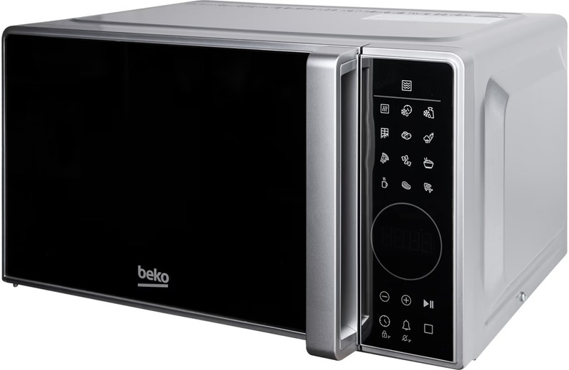 Мікрохвильова піч Beko MOC20130SFB - фото 1 Мікрохвильова піч Beko MOC20130SFB - фото 1