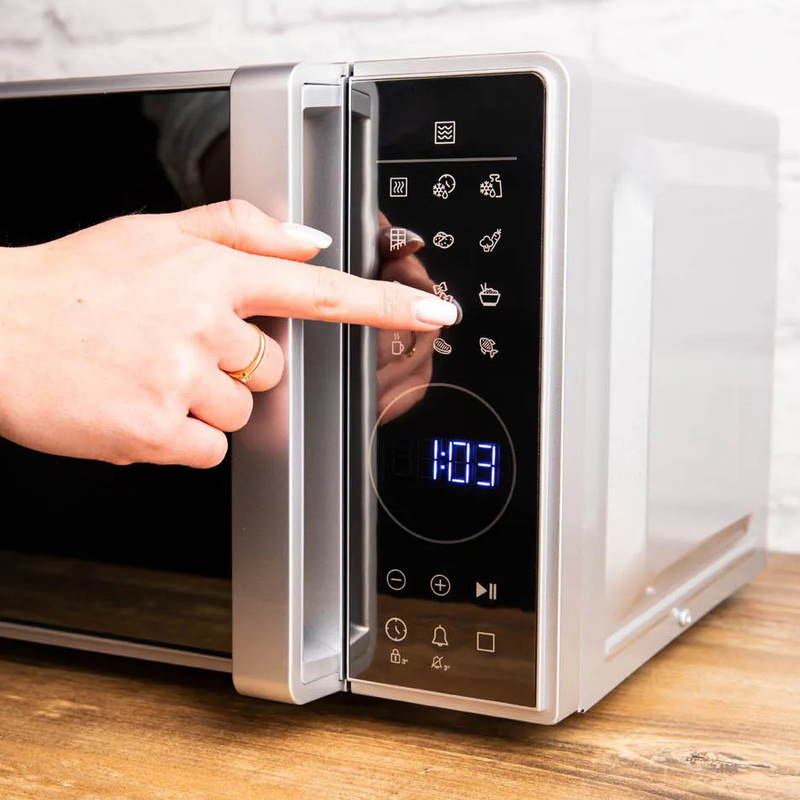 Мікрохвильова піч Beko MOC20130SFB Europe - фото 4