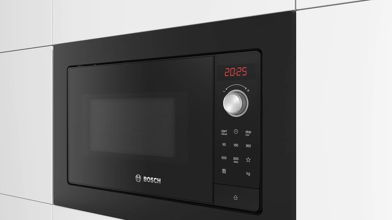 Встраиваемая микроволновая печь Bosch BFL623MC3 - фото 1 Встраиваемая микроволновая печь Bosch BFL623MC3 - фото 1