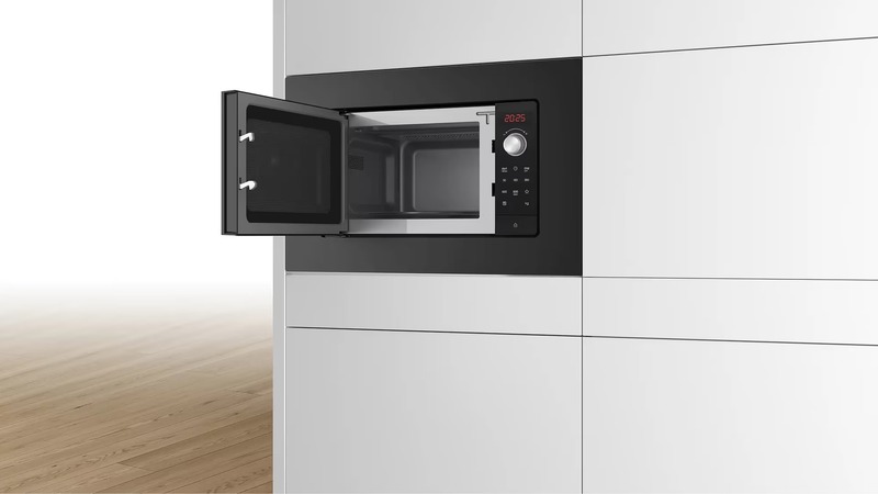 Встраиваемая микроволновая печь Bosch BFL623MC3 - фото 2 Встраиваемая микроволновая печь Bosch BFL623MC3 - фото 2