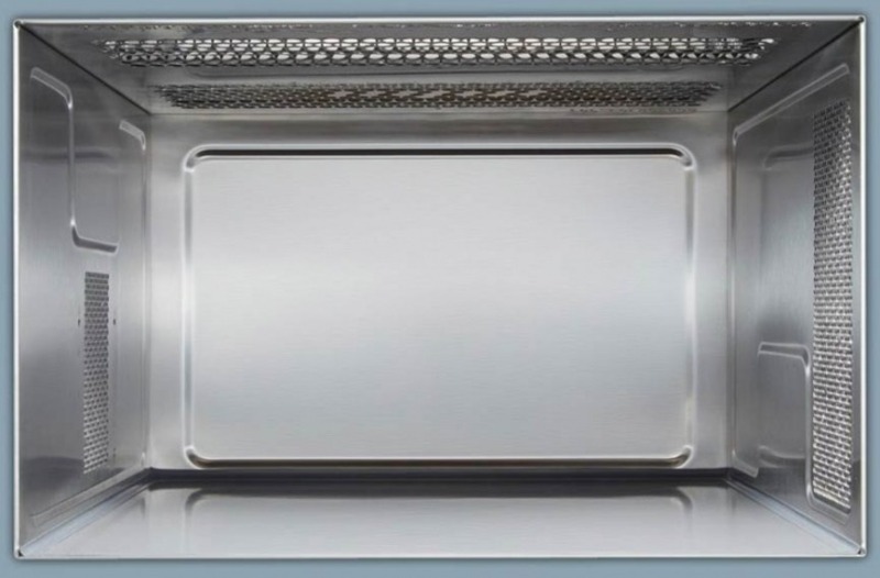 Встраиваемая микроволновая печь Bosch BFL634GS1 - фото 2 Встраиваемая микроволновая печь Bosch BFL634GS1 - фото 2