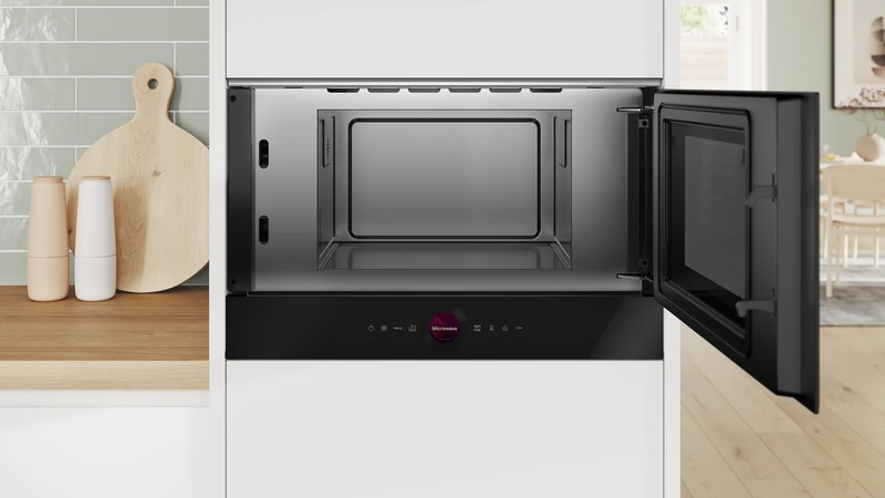 Вбудована мікрохвильова піч Bosch BFR7221B1 - фото 1