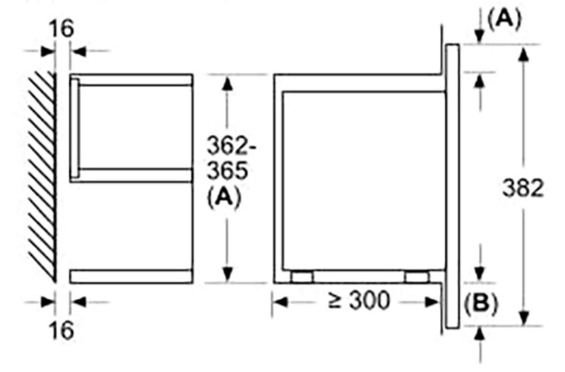 Вбудована мікрохвильова піч Bosch BFR7221B1 - фото 5