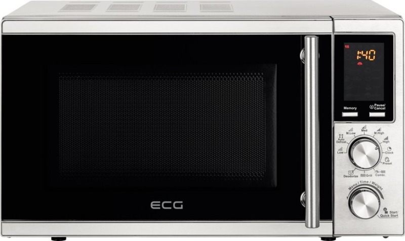 Микроволновая печь ECG MTD 2072 GSE Europe - фото 1