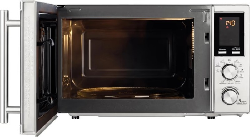 Микроволновая печь ECG MTD 2072 GSE Europe - фото 3