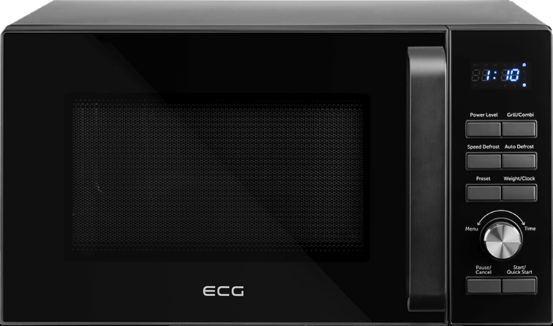 Мікрохвильова піч ECG MTD 2590 GBS Europe - фото 1