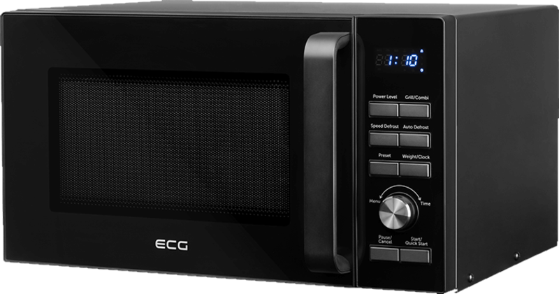 Мікрохвильова піч ECG MTD 2590 GBS Europe - фото 2