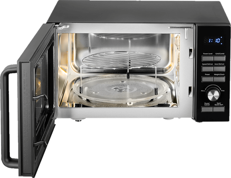 Мікрохвильова піч ECG MTD 2590 GBS Europe - фото 4