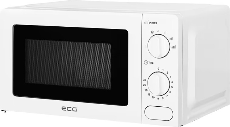 Мікрохвильова піч ECG MTM 1771 WE Europe - фото 2