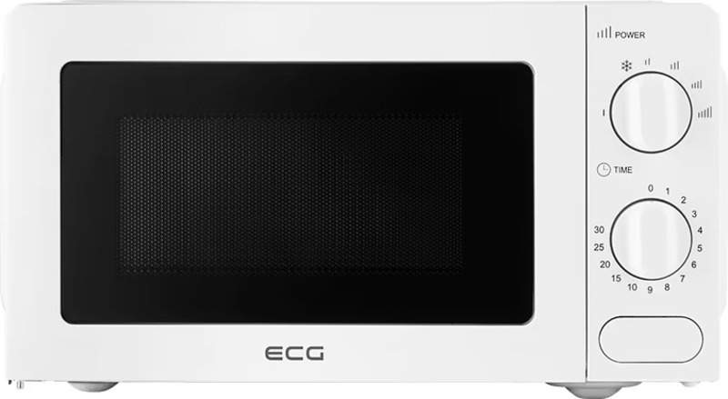 Микроволновая печь ECG MTM 1771 WE Europe