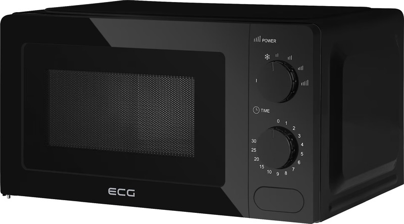 Микроволновая печь ECG MTM 1774 BE - фото 2