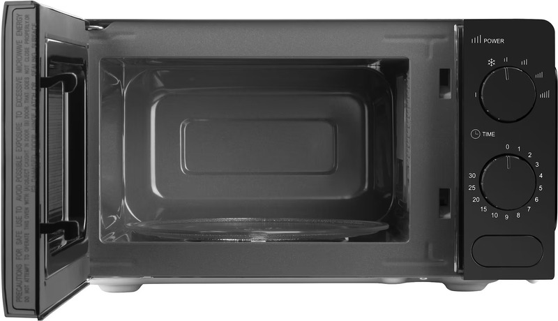 Микроволновая печь ECG MTM 1774 BE - фото 3