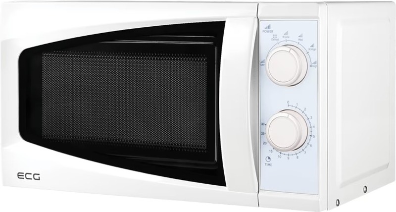 Микроволновая печь ECG MTM 2070 W Europe - фото 2