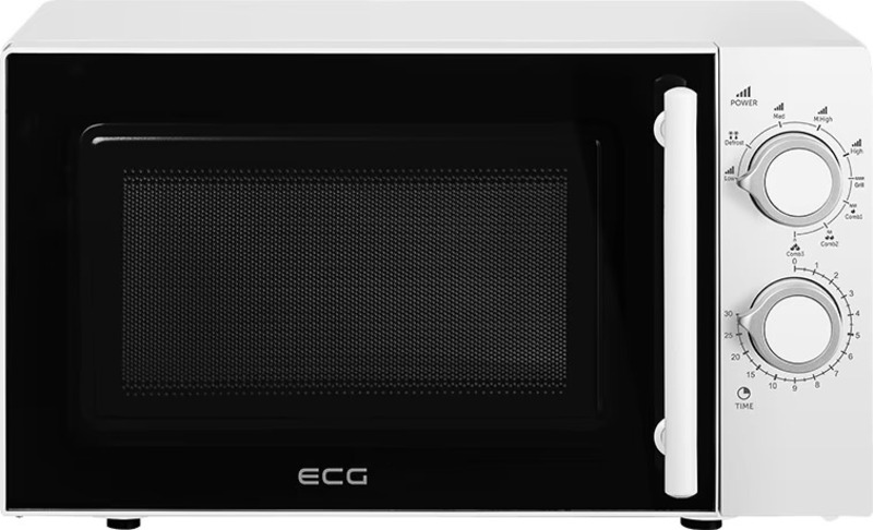 Микроволновая печь ECG MTM 2073 GWE Europe - фото 1
