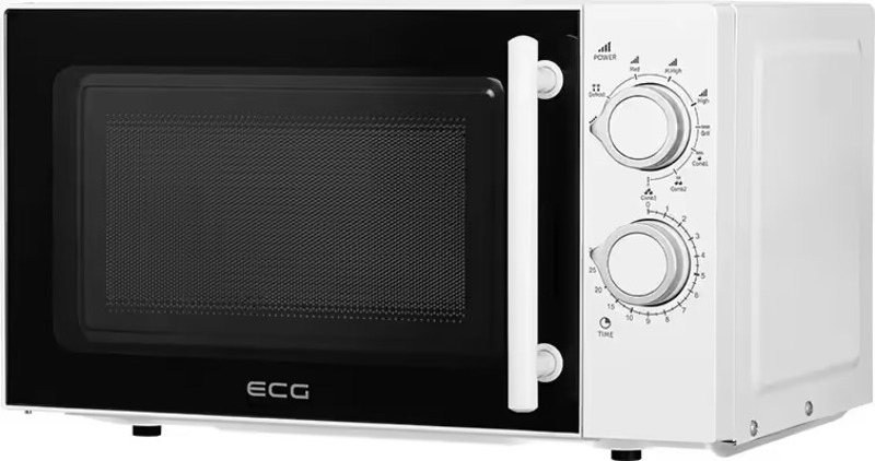 Микроволновая печь ECG MTM 2073 GWE Europe - фото 2