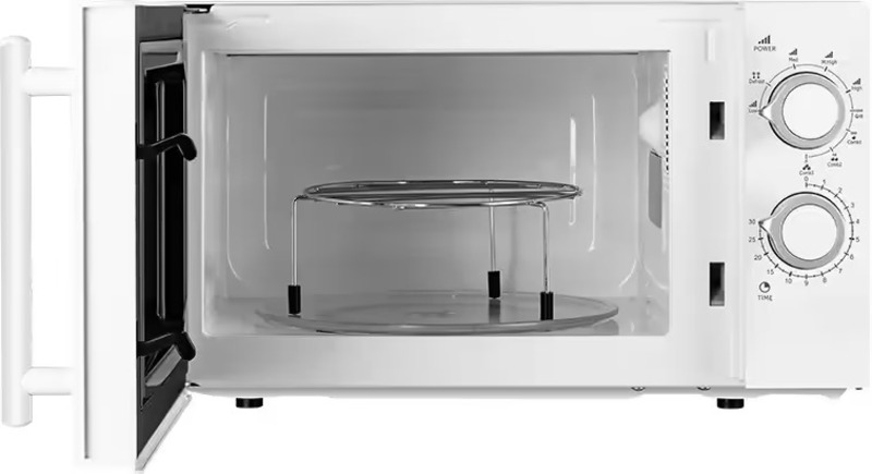 Микроволновая печь ECG MTM 2073 GWE Europe - фото 3