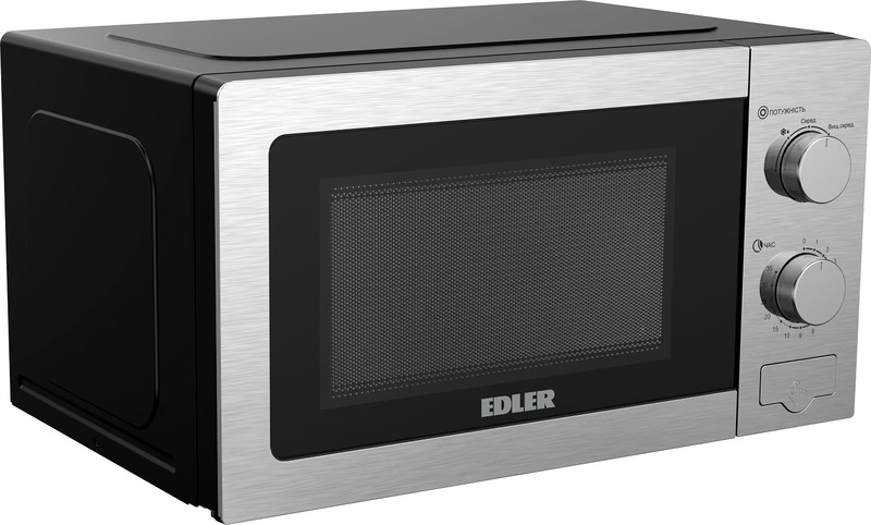 Мікрохвильова піч Edler EDMS-207SSMB Europe - фото 2
