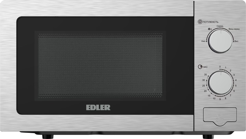 Мікрохвильова піч Edler EDMS-207SSMB Europe