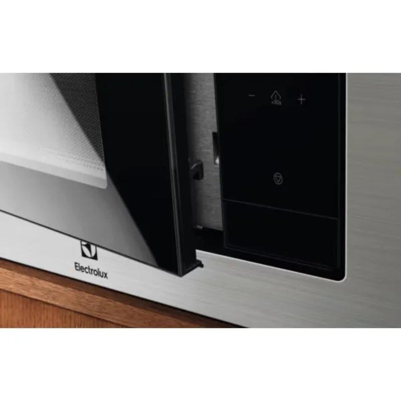 Вбудована мікрохвильова піч Electrolux EMS4253TBX - фото 3 Вбудована мікрохвильова піч Electrolux EMS4253TBX - фото 3