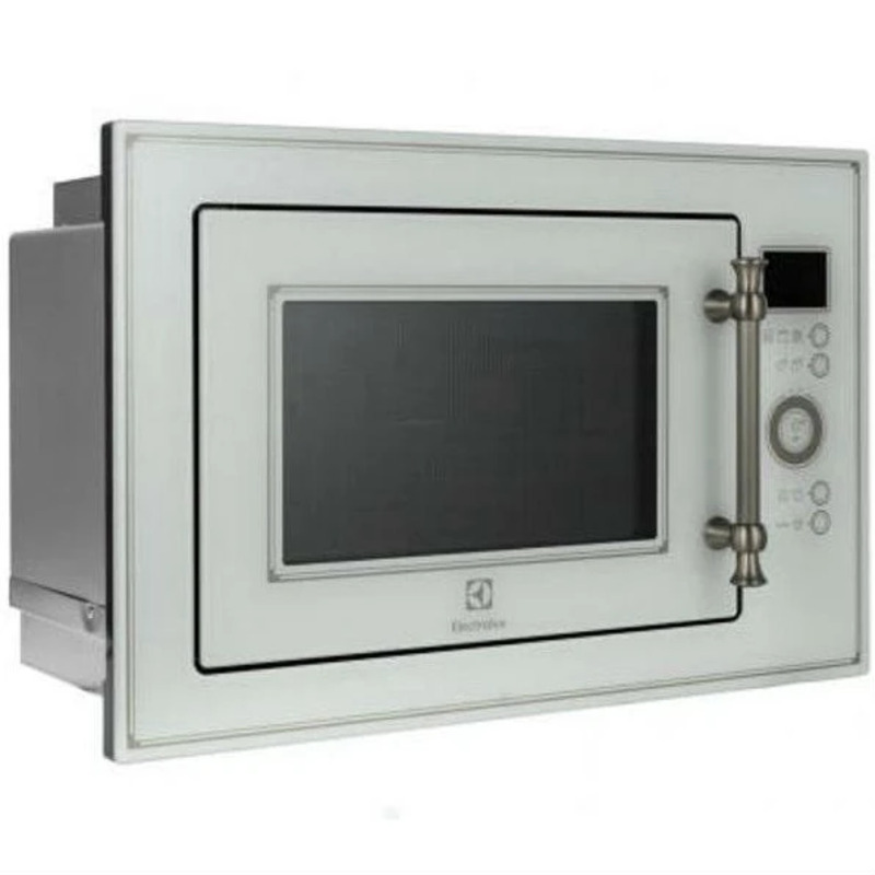 Вбудовувана мікрохвильова піч Electrolux EMT25203C - фото 2 Вбудовувана мікрохвильова піч Electrolux EMT25203C - фото 2