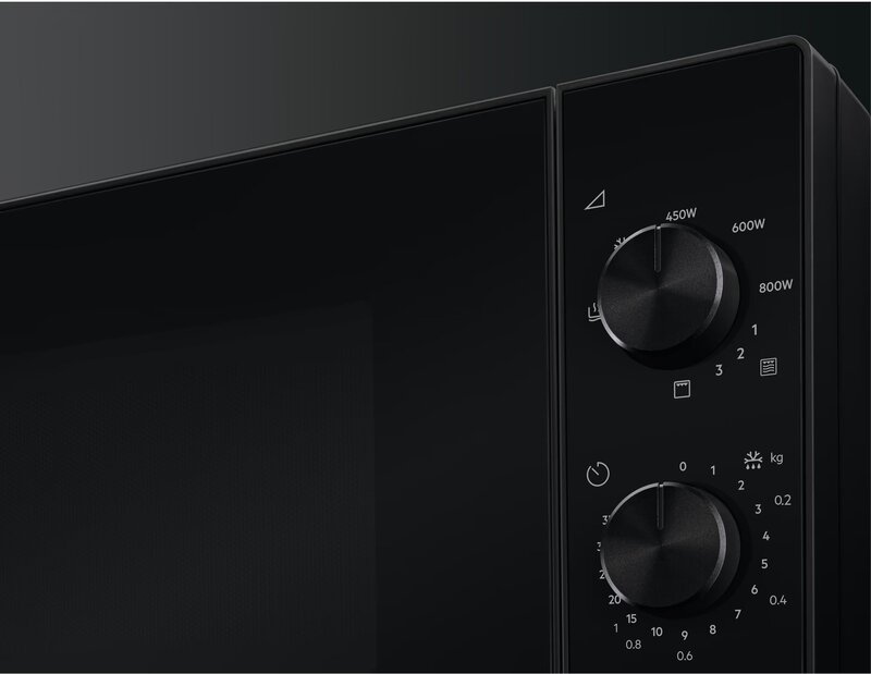 Мікрохвильова піч Electrolux EMZ421MMK - фото 2 Мікрохвильова піч Electrolux EMZ421MMK - фото 2