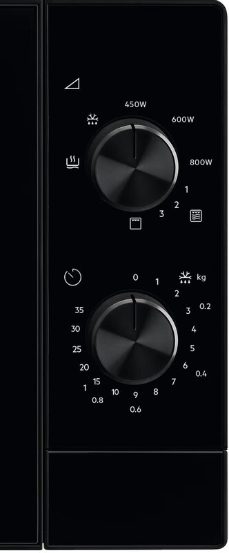 Мікрохвильова піч Electrolux EMZ421MMK - фото 3 Мікрохвильова піч Electrolux EMZ421MMK - фото 3