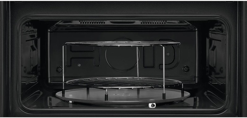 Встраиваемая микроволновая печь Electrolux EVM8E08X Europe - фото 2