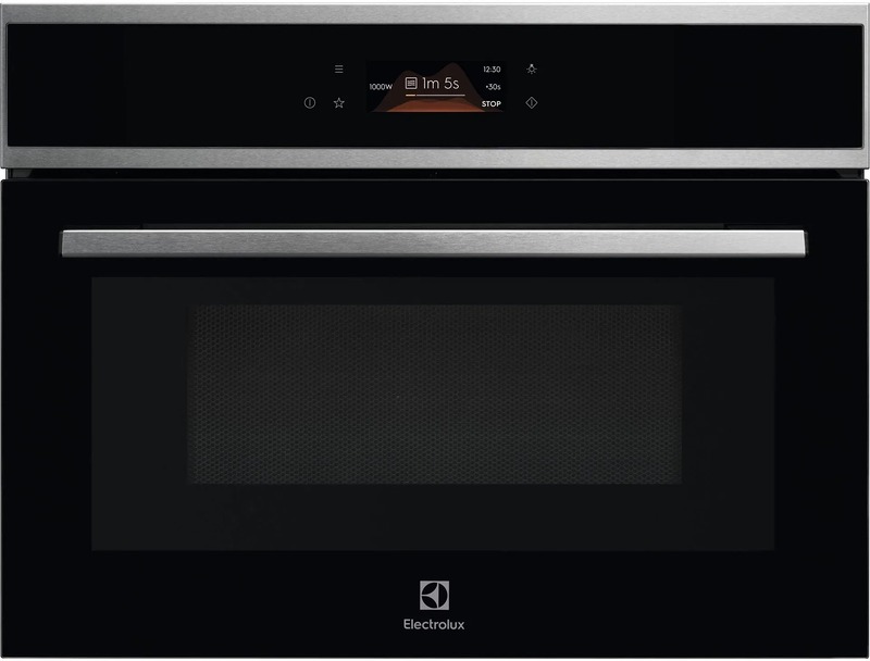 Встраиваемая микроволновая печь Electrolux EVM8E08X Europe
