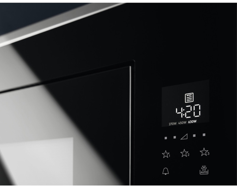 Вбудована мікрохвильова піч Electrolux KMFE264TEX - фото 1