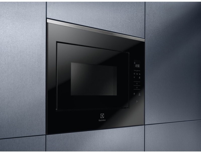 Вбудована мікрохвильова піч Electrolux KMFE264TEX - фото 4