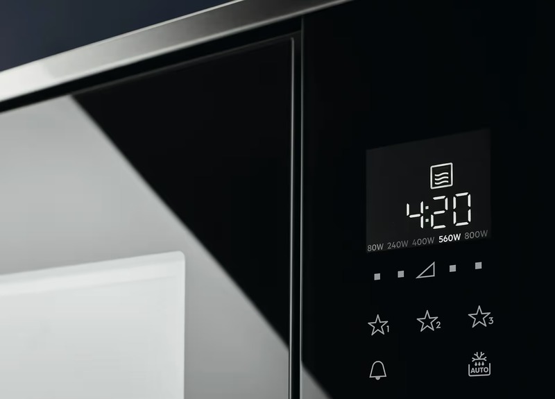 Встраиваемая микроволновая печь Electrolux LMS2203EMX - фото 1 Встраиваемая микроволновая печь Electrolux LMS2203EMX - фото 1