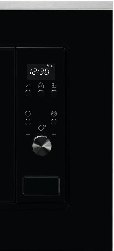 Встраиваемая микроволновая печь Electrolux LMS2203EMX - фото 3 Встраиваемая микроволновая печь Electrolux LMS2203EMX - фото 3