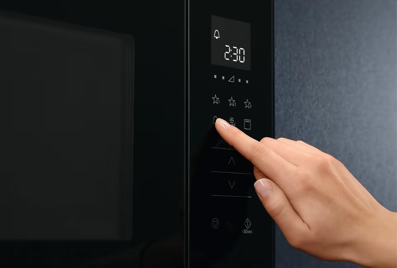 Встраиваемая микроволновая печь Electrolux LMS2203EMX - фото 4 Встраиваемая микроволновая печь Electrolux LMS2203EMX - фото 4